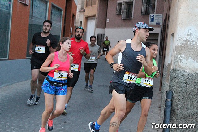 Carrera Popular Fiestas de Santiago 2018 - 306