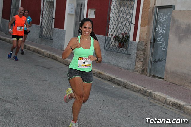 Carrera Popular Fiestas de Santiago 2018 - 313