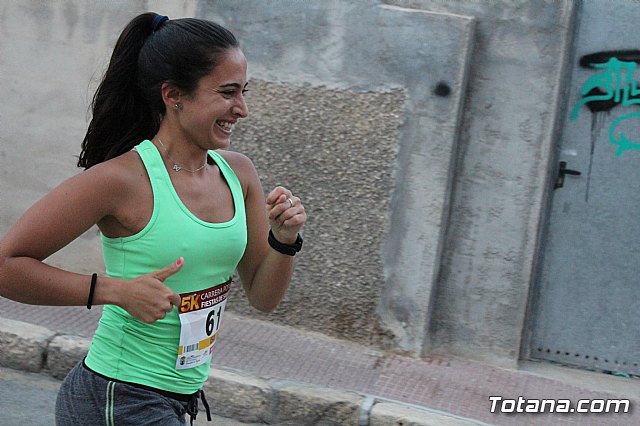 Carrera Popular Fiestas de Santiago 2018 - 315