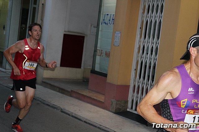 Carrera Popular Fiestas de Santiago 2018 - 321