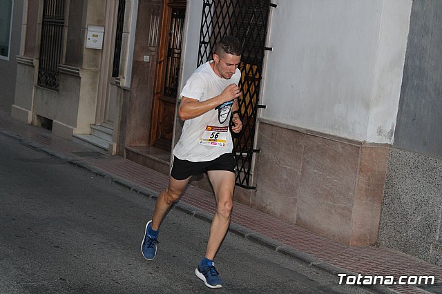 Carrera Popular Fiestas de Santiago 2018 - 323