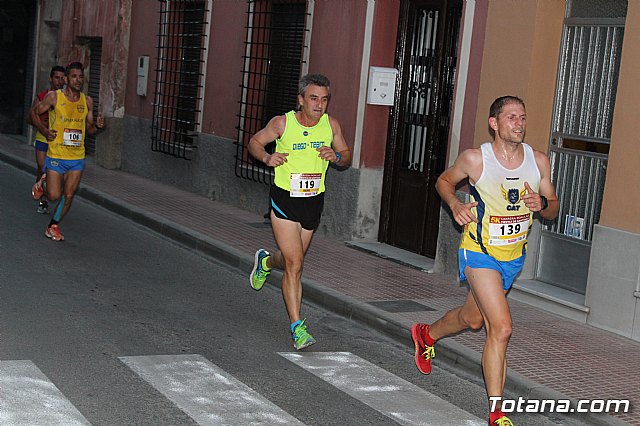 Carrera Popular Fiestas de Santiago 2018 - 326