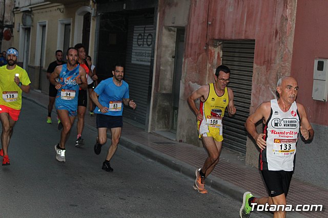 Carrera Popular Fiestas de Santiago 2018 - 328