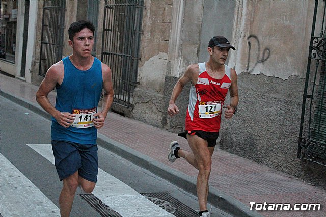 Carrera Popular Fiestas de Santiago 2018 - 330