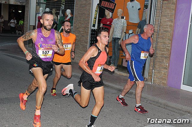 Carrera Popular Fiestas de Santiago 2018 - 339