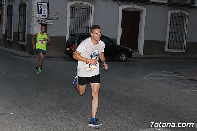 Carrera Popular Fiestas de Santiago 2018 - 341