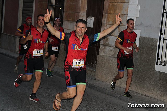 Carrera Popular Fiestas de Santiago 2018 - 342