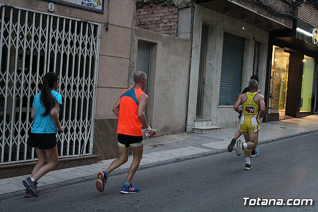 Carrera Popular Fiestas de Santiago 2018 - 345
