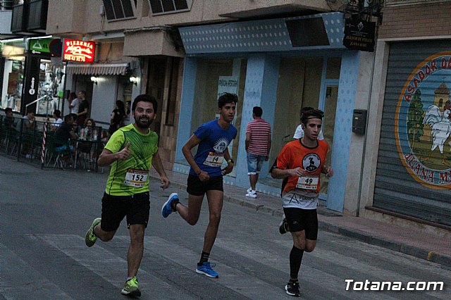 Carrera Popular Fiestas de Santiago 2018 - 350