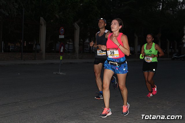 Carrera Popular Fiestas de Santiago 2018 - 357
