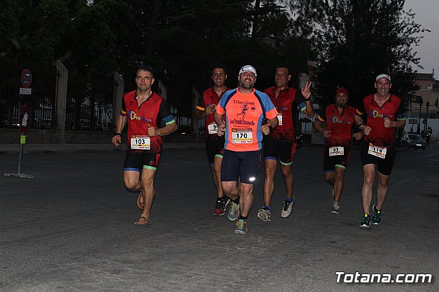 Carrera Popular Fiestas de Santiago 2018 - 362