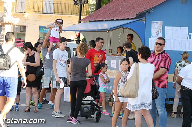 Carrera Popular Fiestas de Santiago 2016 - 5
