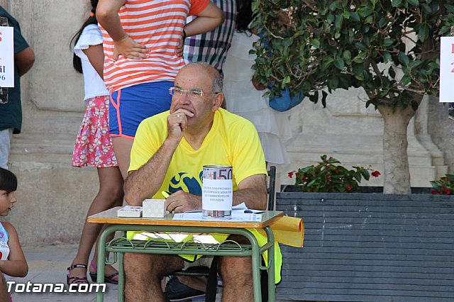 Carrera Popular Fiestas de Santiago 2016 - 7