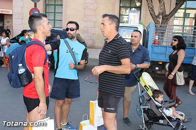 Carrera Popular Fiestas de Santiago 2016 - 8