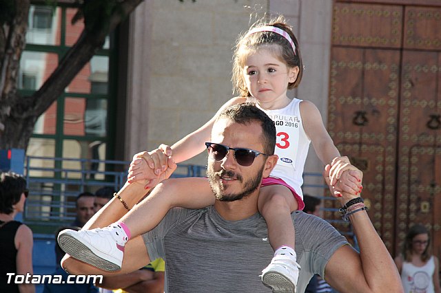 Carrera Popular Fiestas de Santiago 2016 - 11