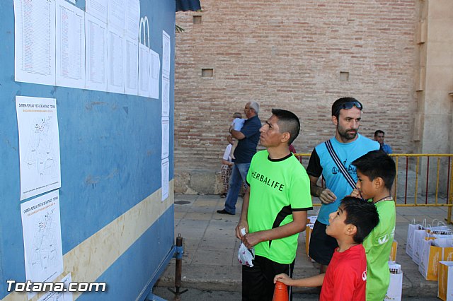 Carrera Popular Fiestas de Santiago 2016 - 13