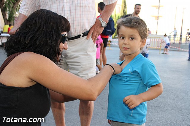 Carrera Popular Fiestas de Santiago 2016 - 18