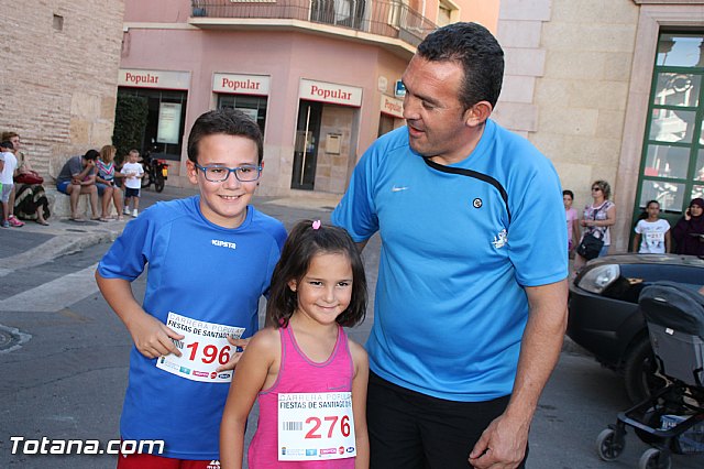 Carrera Popular Fiestas de Santiago 2016 - 21