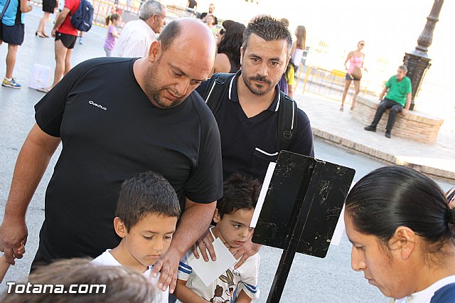 Carrera Popular Fiestas de Santiago 2016 - 28