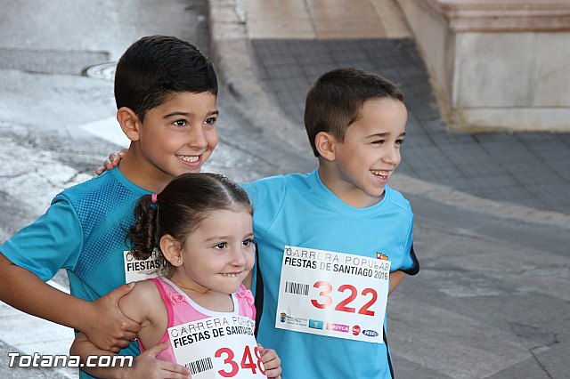 Carrera Popular Fiestas de Santiago 2016 - 29