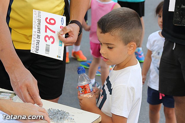 Carrera Popular Fiestas de Santiago 2016 - 31