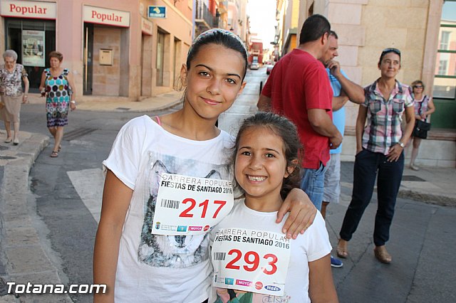 Carrera Popular Fiestas de Santiago 2016 - 33