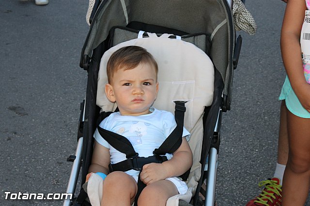 Carrera Popular Fiestas de Santiago 2016 - 37