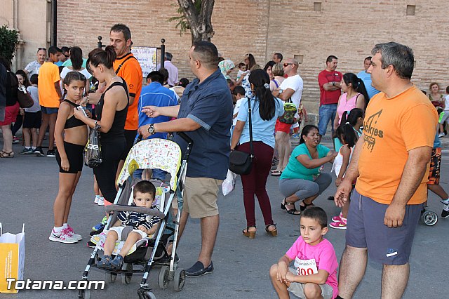Carrera Popular Fiestas de Santiago 2016 - 39