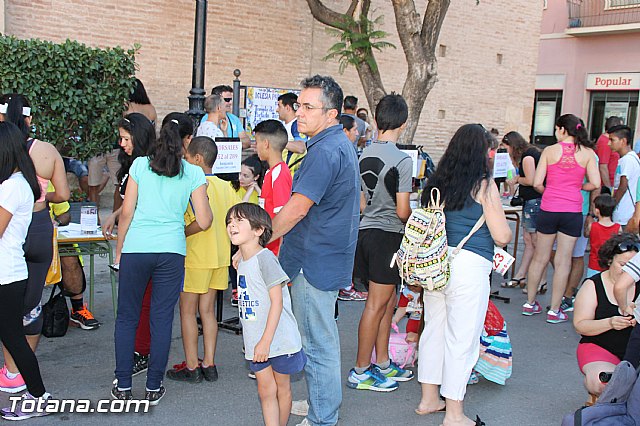 Carrera Popular Fiestas de Santiago 2016 - 42