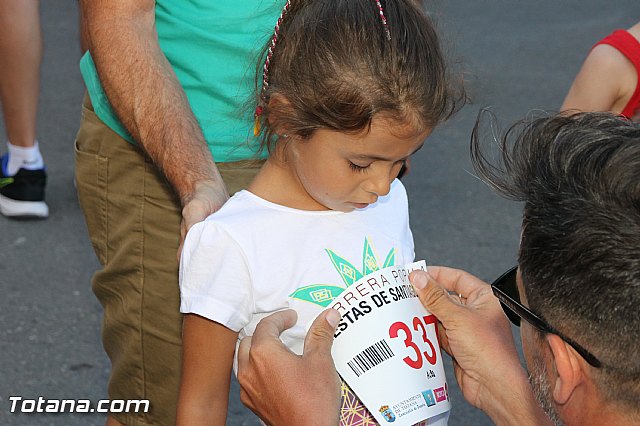 Carrera Popular Fiestas de Santiago 2016 - 43
