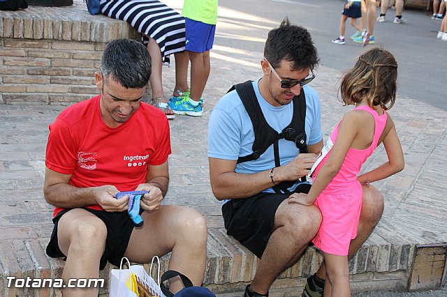 Carrera Popular Fiestas de Santiago 2016 - 49