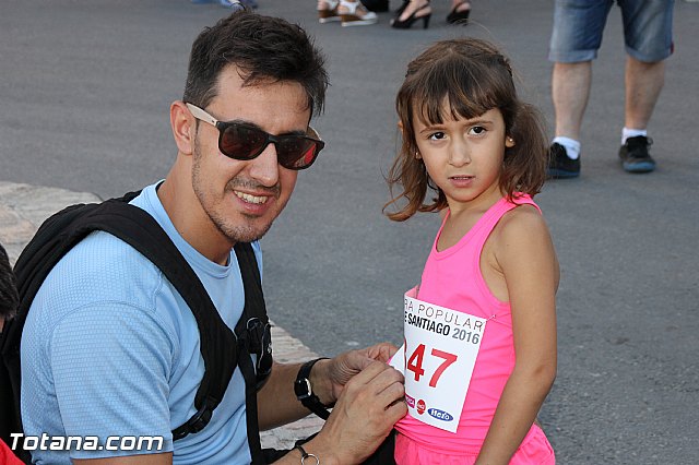 Carrera Popular Fiestas de Santiago 2016 - 50
