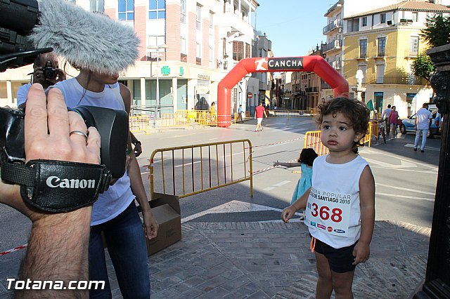 Carrera Popular Fiestas de Santiago 2016 - 51