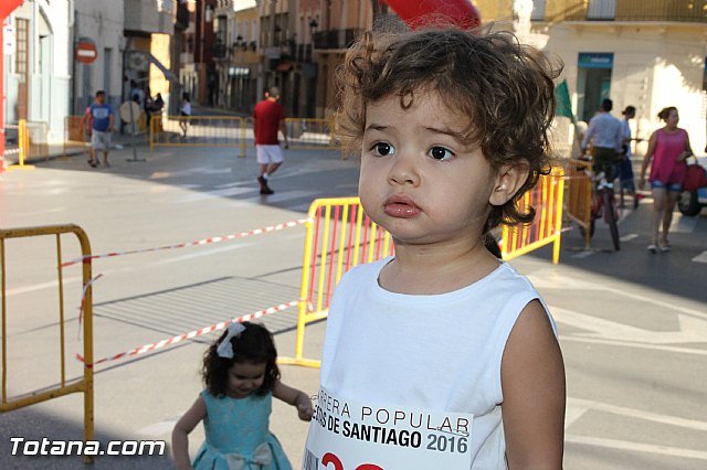 Carrera Popular Fiestas de Santiago 2016 - 52