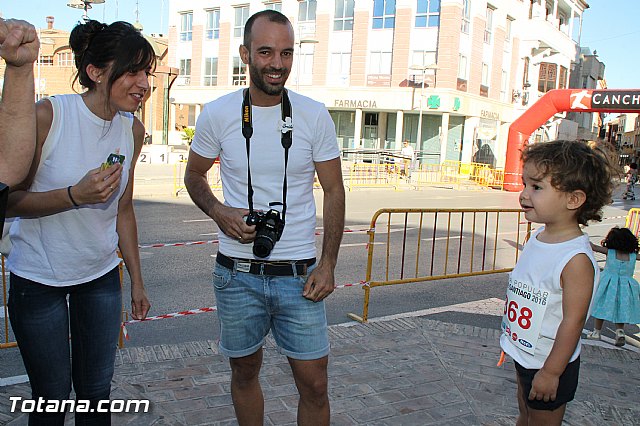 Carrera Popular Fiestas de Santiago 2016 - 53