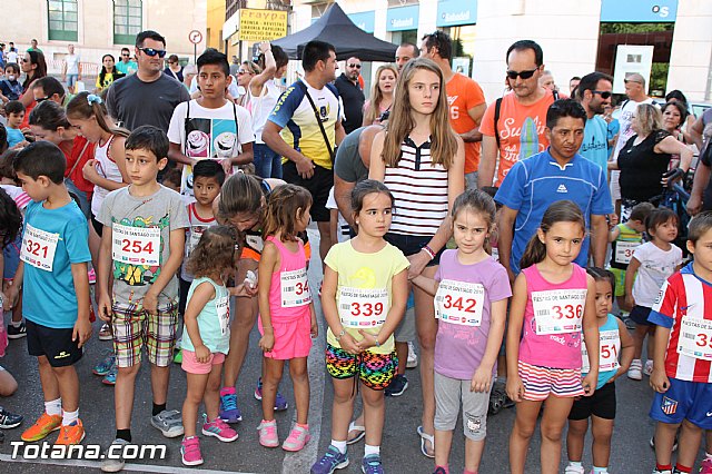 Carrera Popular Fiestas de Santiago 2016 - 55