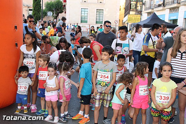 Carrera Popular Fiestas de Santiago 2016 - 56