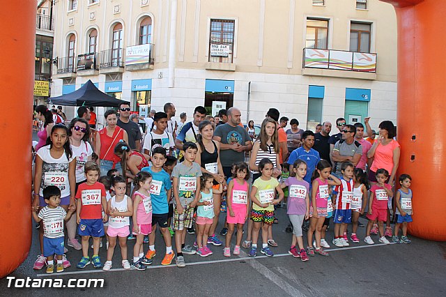 Carrera Popular Fiestas de Santiago 2016 - 63