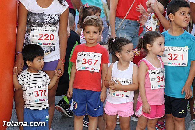 Carrera Popular Fiestas de Santiago 2016 - 66