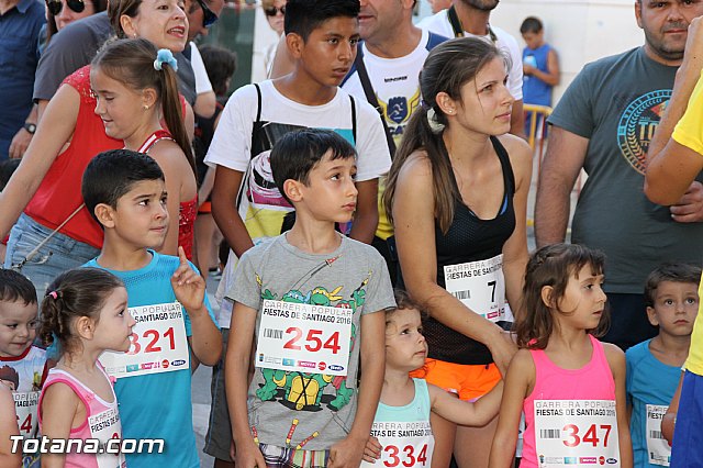 Carrera Popular Fiestas de Santiago 2016 - 67