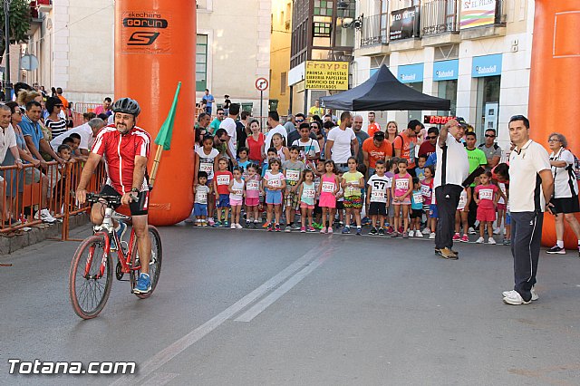 Carrera Popular Fiestas de Santiago 2016 - 73