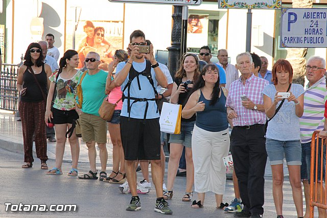 Carrera Popular Fiestas de Santiago 2016 - 74