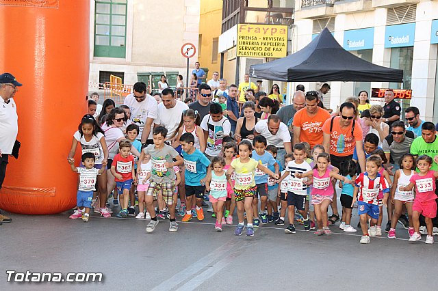 Carrera Popular Fiestas de Santiago 2016 - 76