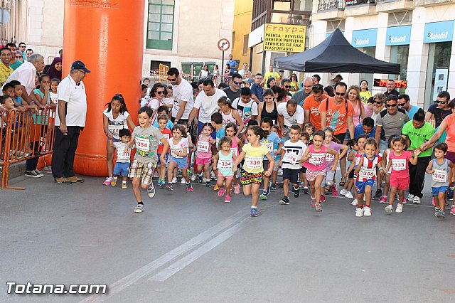 Carrera Popular Fiestas de Santiago 2016 - 77