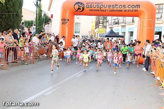 Carrera Popular Fiestas de Santiago 2016 - 78