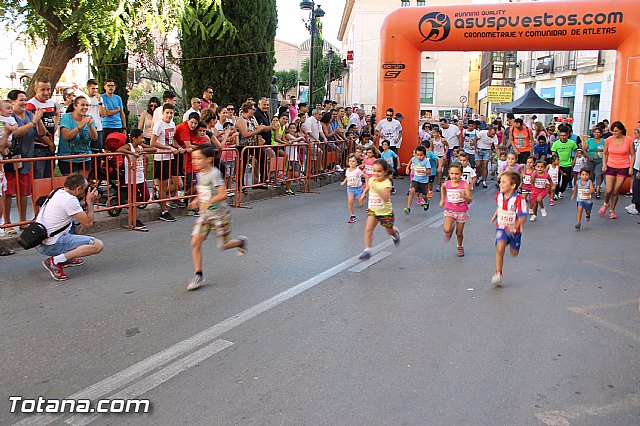Carrera Popular Fiestas de Santiago 2016 - 79