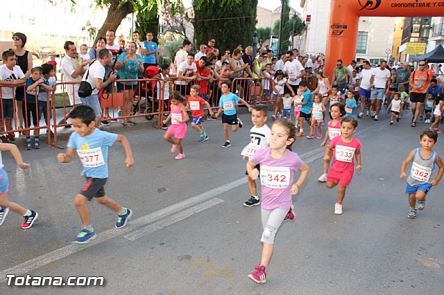 Carrera Popular Fiestas de Santiago 2016 - 80