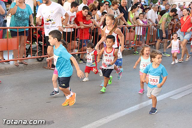 Carrera Popular Fiestas de Santiago 2016 - 82