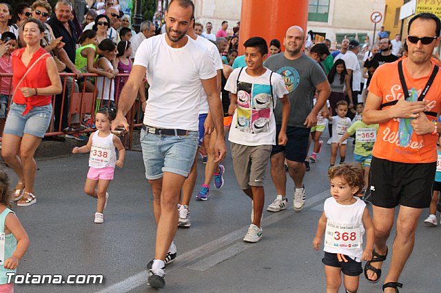 Carrera Popular Fiestas de Santiago 2016 - 84