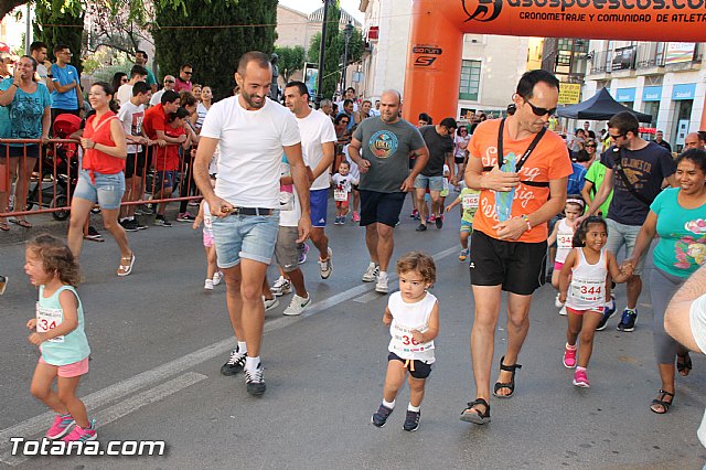 Carrera Popular Fiestas de Santiago 2016 - 85